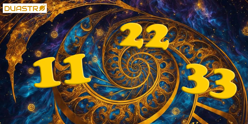 Power of Master Numbers in Numerology 